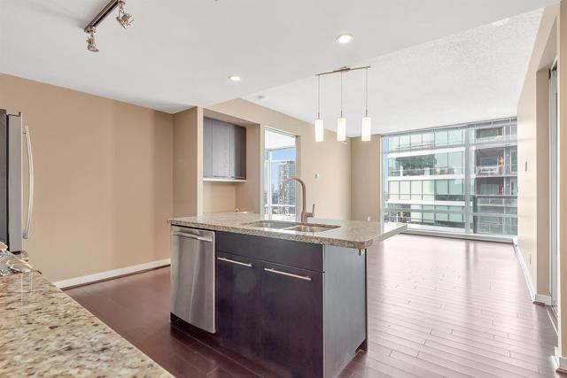 2001 - 215 13 Avenue Sw, Condo with 2 bedrooms, 2 bathrooms and 1 parking in Calgary AB | Image 8