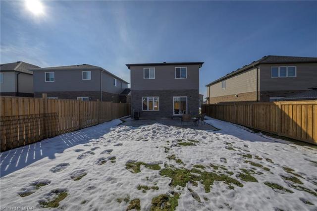 1508 Applerock Avenue, House detached with 4 bedrooms, 3 bathrooms and null parking in London ON | Image 26