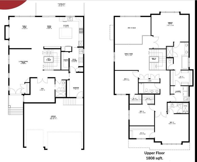 483 Savanna Way Ne, House detached with 4 bedrooms, 4 bathrooms and 6 parking in Calgary AB | Image 2