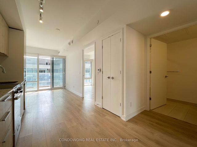 1413 - 18 Maitland Terr, Condo with 1 bedrooms, 1 bathrooms and 0 parking in Toronto ON | Image 12