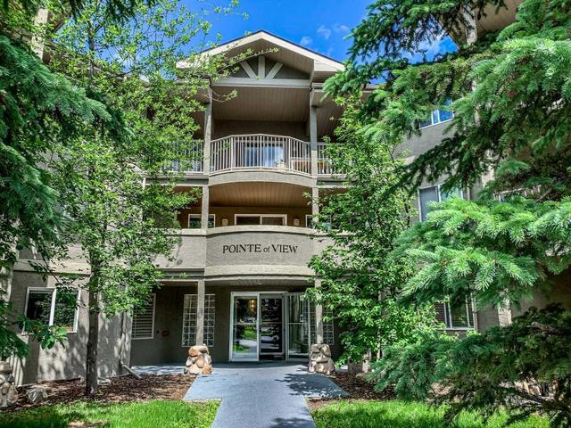 104 - 115 Elk Run Boulevard, Condo with 2 bedrooms, 2 bathrooms and 2 parking in Canmore AB | Image 3