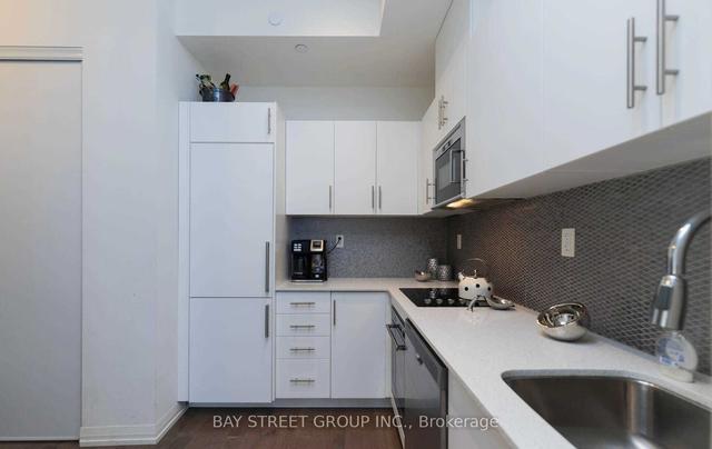 831 - 460 Adelaide St E, Condo with 1 bedrooms, 1 bathrooms and 0 parking in Toronto ON | Image 10