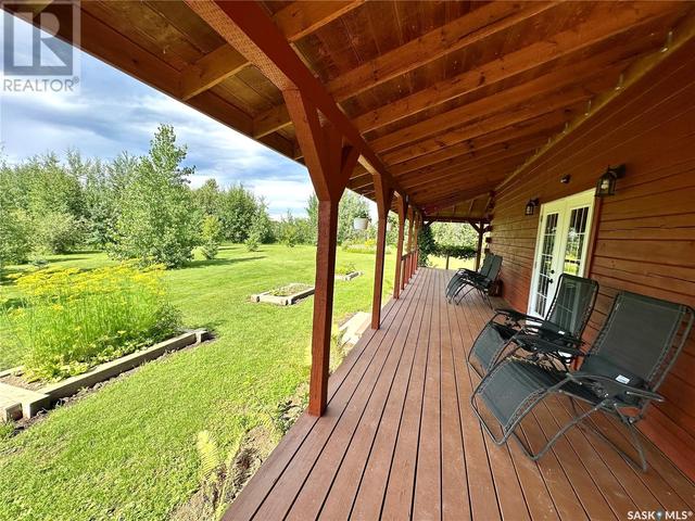 13.48 Acre Acreage Shell Lake, House detached with 3 bedrooms, 3 bathrooms and null parking in Spiritwood No. 496 SK | Image 30