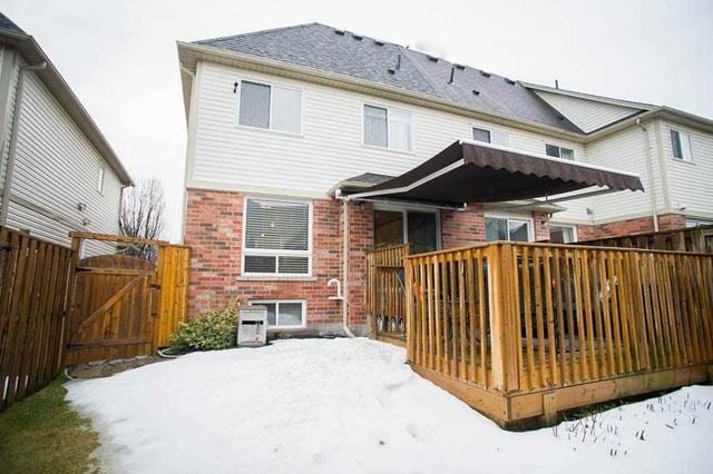 220 Blackburn Dr, Condo with 3 bedrooms, 2 bathrooms and 2 parking in Brantford ON | Image 22