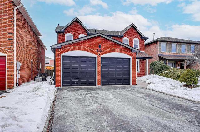 612 Amberwood Cres, House detached with 4 bedrooms, 4 bathrooms and 6 parking in Pickering ON | Image 12