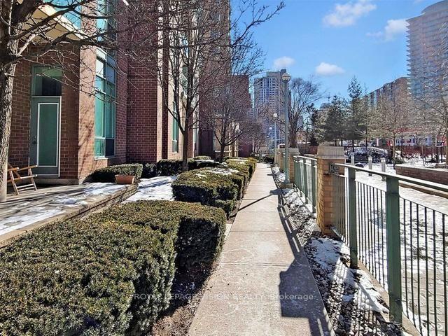 107 - 22 Olive Ave, Condo with 1 bedrooms, 1 bathrooms and 1 parking in Toronto ON | Image 26