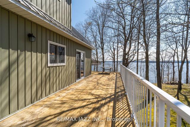 122 Cow Island, House detached with 3 bedrooms, 2 bathrooms and 1 parking in Otonabee South Monaghan ON | Image 23