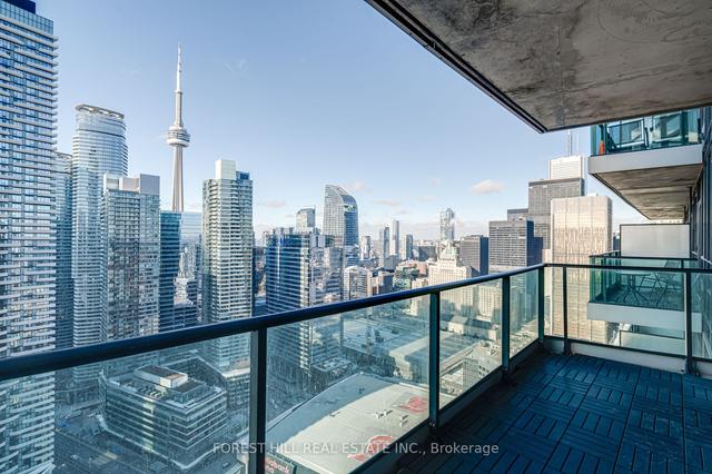 4513 - 33 Bay St, Condo with 1 bedrooms, 1 bathrooms and 0 parking in Toronto ON | Image 16