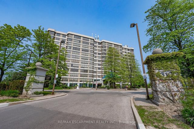801 - 310 Mill St S, Condo with 1 bedrooms, 2 bathrooms and 1 parking in Brampton ON | Image 12