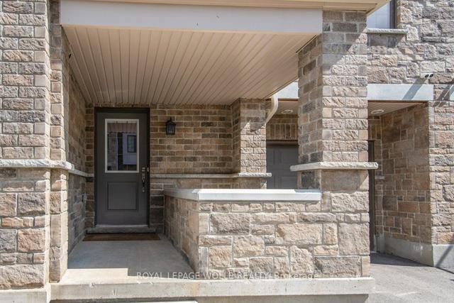 9 Bank Swallow Cres, Townhouse with 2 bedrooms, 3 bathrooms and 2 parking in Kitchener ON | Image 23