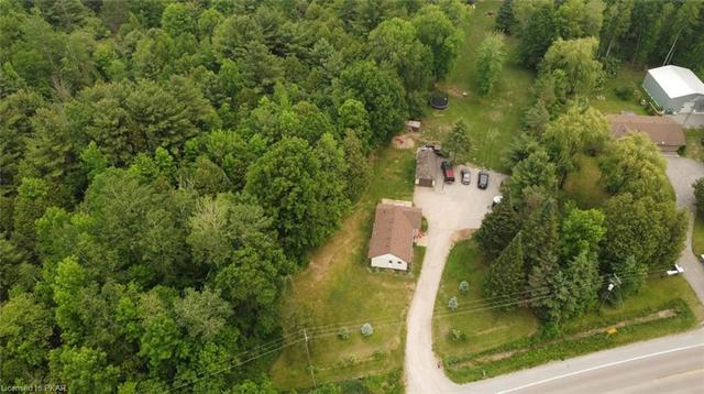 3677 Highway 28, House detached with 2 bedrooms, 1 bathrooms and null parking in Douro Dummer ON | Image 7
