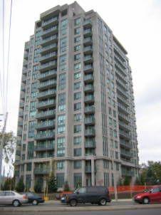 809 - 38 Fontenay Crt, Condo with 2 bedrooms, 2 bathrooms and 1 parking in Toronto ON | Image 1