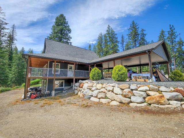 4351 Poplar Ridge Road, House detached with 2 bedrooms, 3 bathrooms and 8 parking in Central Kootenay H BC | Image 44