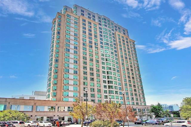 808 - 1 Lee Centre Dr, Condo with 1 bedrooms, 1 bathrooms and 1 parking in Toronto ON | Image 1