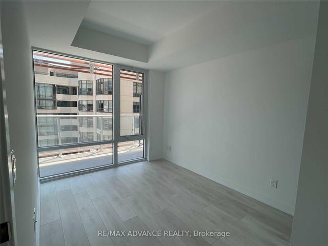 1313 - 18 Maitland Terr, Condo with 1 bedrooms, 1 bathrooms and 0 parking in Toronto ON | Image 7