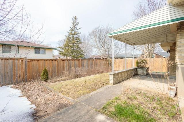 501 Bunting Road, House detached with 2 bedrooms, 1 bathrooms and null parking in St. Catharines ON | Image 38