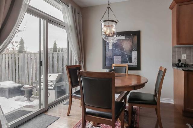 86 - 2165 Itabashi Way, Townhouse with 3 bedrooms, 4 bathrooms and 4 parking in Burlington ON | Image 11