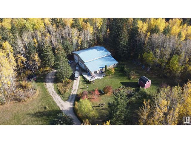 0 - 57301 Rge Rd 51, House detached with 3 bedrooms, 3 bathrooms and 15 parking in Lac Ste. Anne County AB | Image 38