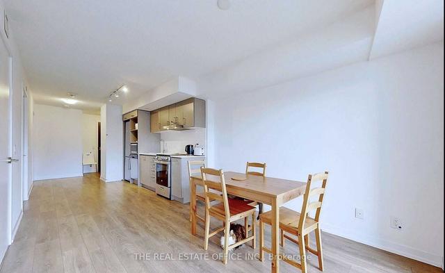 1709 - 219 Dundas St E, Condo with 2 bedrooms, 2 bathrooms and 0 parking in Toronto ON | Image 12