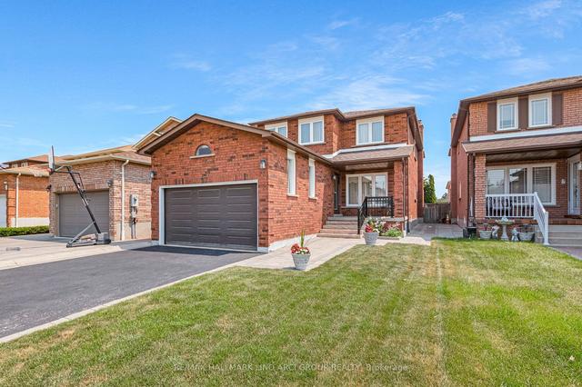 77 Morning Star Dr, House detached with 4 bedrooms, 3 bathrooms and 6 parking in Vaughan ON | Image 12