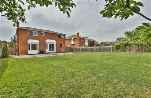 1032 Glenbrook Ave, House detached with 4 bedrooms, 4 bathrooms and 2 parking in Oakville ON | Image 19
