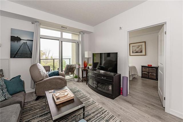 427 - 125 Shoreview Place, Condo with 1 bedrooms, 1 bathrooms and 1 parking in Hamilton ON | Image 9