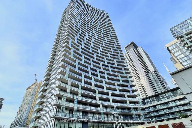 3502 - 25 Capreol Crt, Condo with 1 bedrooms, 1 bathrooms and 1 parking in Toronto ON | Image 1