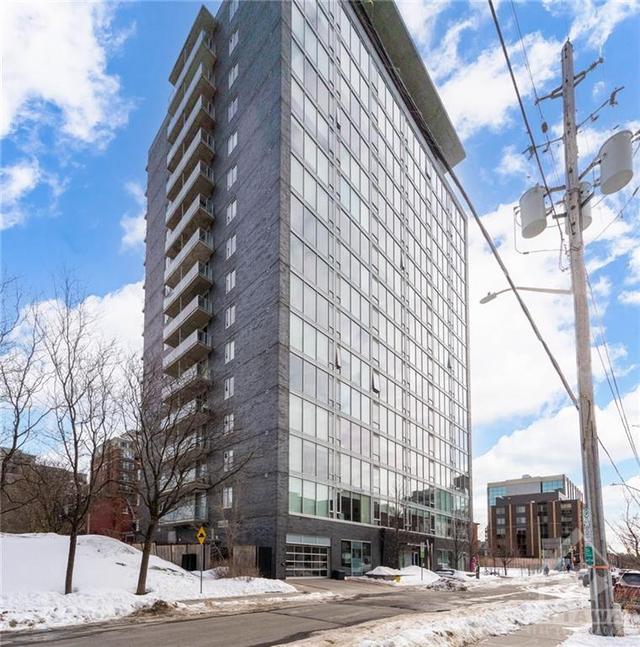 1201 - 300 Lisgar Street, Condo with 1 bedrooms, 1 bathrooms and 1 parking in Ottawa ON | Image 23