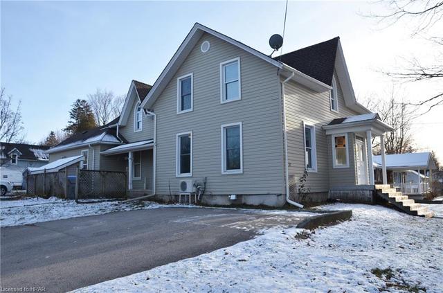 142 Princess St And 57 Gibbings Street, House detached with 3 bedrooms, 2 bathrooms and null parking in Central Huron ON | Image 36