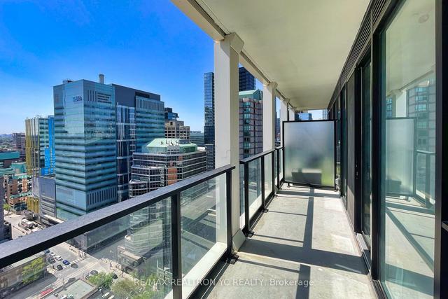 2414 - 20 Edward St, Condo with 1 bedrooms, 1 bathrooms and 0 parking in Toronto ON | Image 14