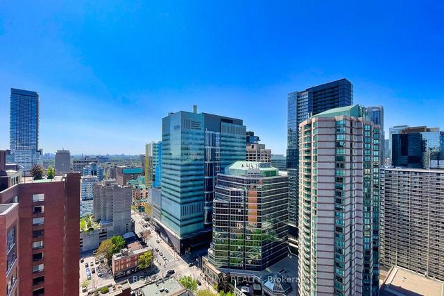 2414 - 20 Edward St, Condo with 1 bedrooms, 1 bathrooms and 0 parking in Toronto ON | Image 17