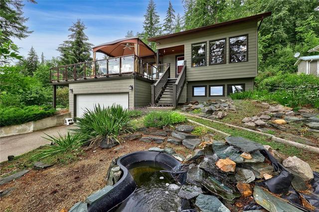 20 - 4498 Squilax Anglemont Road, House detached with 4 bedrooms, 3 bathrooms and 7 parking in Columbia Shuswap F BC | Image 28