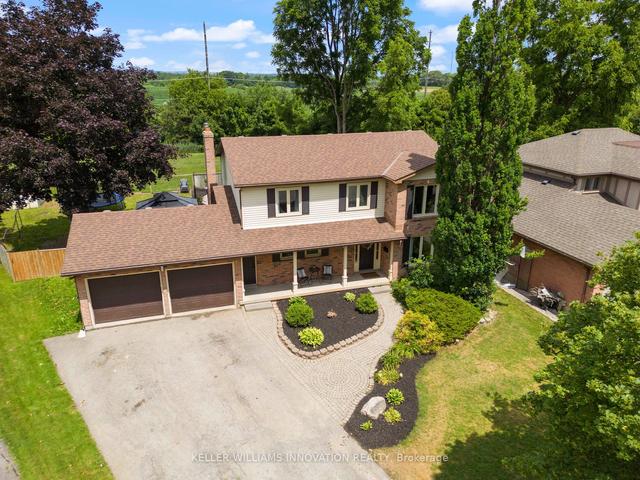 31 Pioneer Pl, House detached with 4 bedrooms, 3 bathrooms and 8 parking in Brantford ON | Image 1