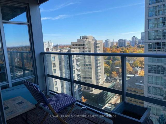 2005 - 2191 Yonge St, Condo with 2 bedrooms, 2 bathrooms and 1 parking in Toronto ON | Image 5