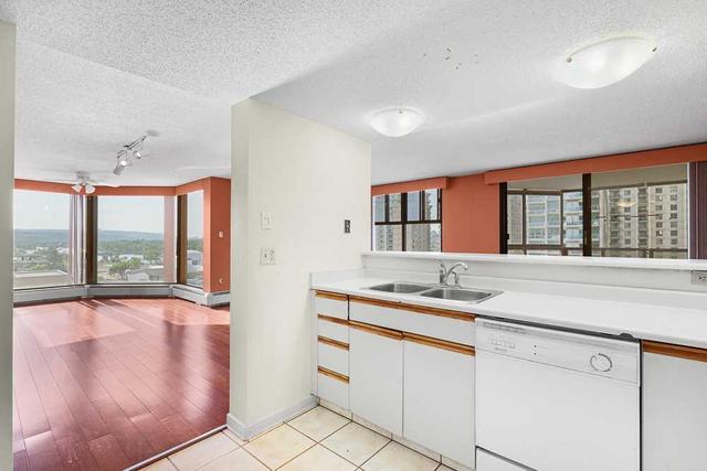 806 - 1100 8 Avenue Sw, Condo with 1 bedrooms, 1 bathrooms and 2 parking in Calgary AB | Image 17
