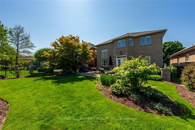215 Valridge Dr, House detached with 4 bedrooms, 5 bathrooms and 4 parking in Hamilton ON | Image 28
