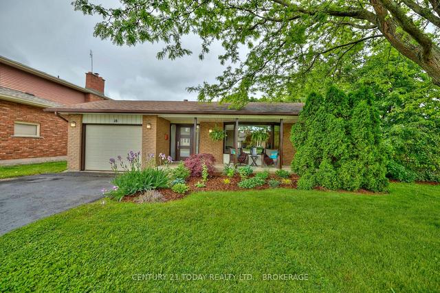 18 Valencia Dr, House detached with 3 bedrooms, 3 bathrooms and 5 parking in St. Catharines ON | Image 30