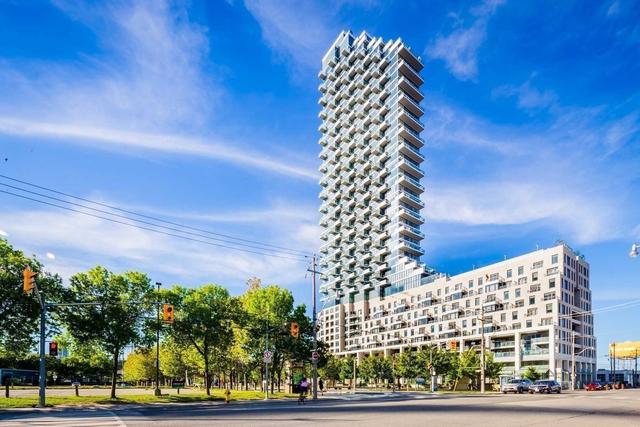 605 - 12 Bonnycastle St, Condo with 2 bedrooms, 2 bathrooms and 1 parking in Toronto ON | Image 1