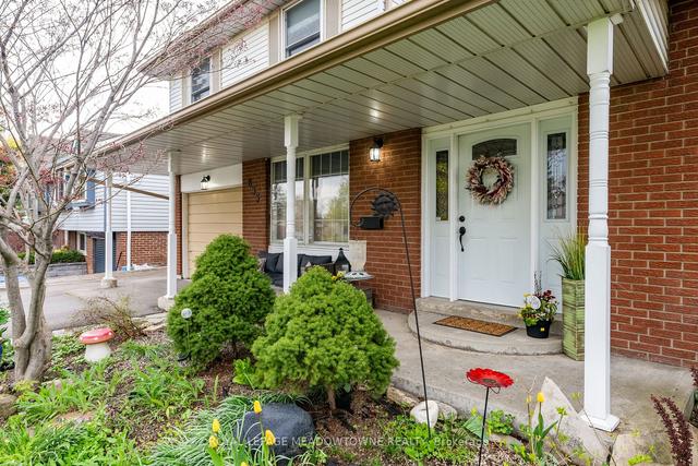 833 Willow Ave, House detached with 3 bedrooms, 2 bathrooms and 3 parking in Milton ON | Image 23