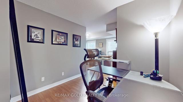 509 - 77 Lombard St, Condo with 1 bedrooms, 2 bathrooms and 1 parking in Toronto ON | Image 3