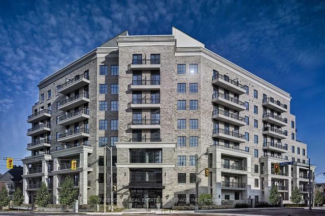 713 - 571 Prince Edward Dr N, Condo with 1 bedrooms, 1 bathrooms and 0 parking in Toronto ON | Image 1
