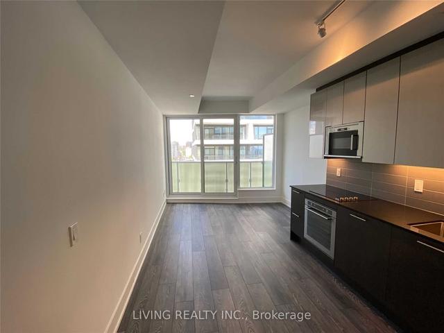 3006 - 403 Church St, Condo with 0 bedrooms, 1 bathrooms and 0 parking in Toronto ON | Image 9