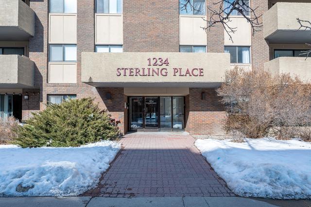 605 - 1234 14 Avenue Sw, Condo with 2 bedrooms, 1 bathrooms and 1 parking in Calgary AB | Image 2