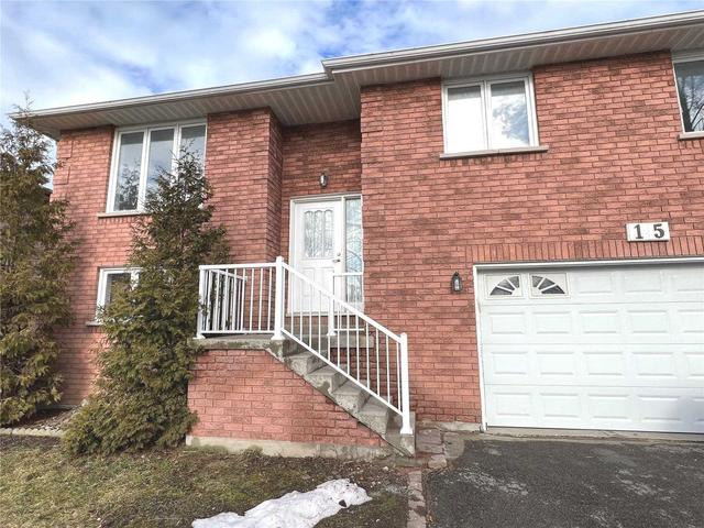 main - 15 Bruntsfield St, House detached with 3 bedrooms, 2 bathrooms and 2 parking in Clarington ON | Image 12
