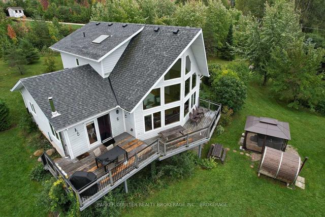 317619 3 Line, House detached with 3 bedrooms, 2 bathrooms and 8 parking in Meaford ON | Image 28