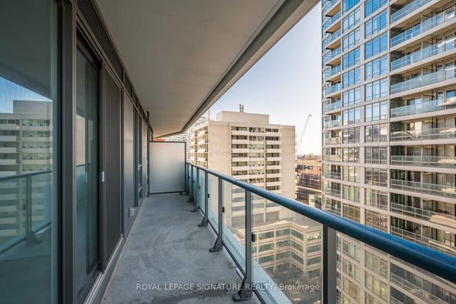 3106 - 2221 Yonge St, Condo with 1 bedrooms, 1 bathrooms and 0 parking in Toronto ON | Image 7