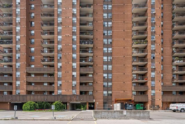 607 - 90 Ling Rd, Condo with 3 bedrooms, 2 bathrooms and 1 parking in Toronto ON | Image 12