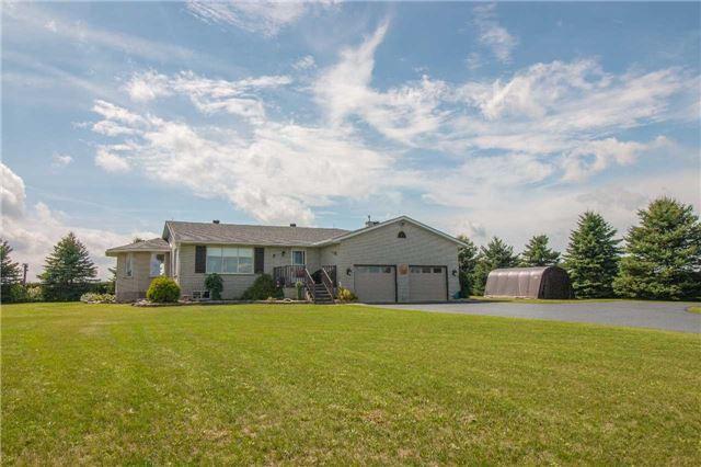 032160 County Rd 5 Rd, House detached with 3 bedrooms, 3 bathrooms and 10 parking in East Garafraxa ON | Image 1
