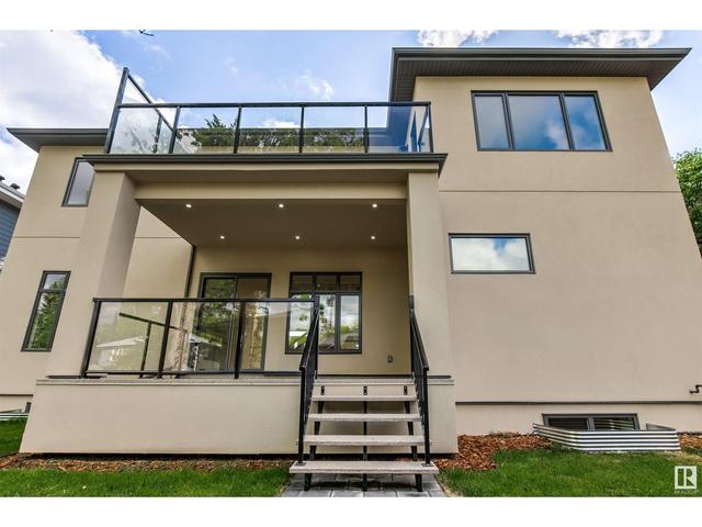 7322 118 St Nw, House detached with 6 bedrooms, 5 bathrooms and 3 parking in Edmonton AB | Image 43