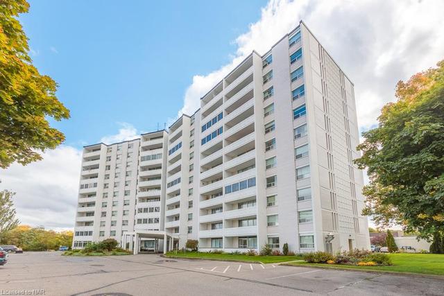 103 - 35 Towering Heights Boulevard, House attached with 1 bedrooms, 1 bathrooms and 1 parking in St. Catharines ON | Image 1